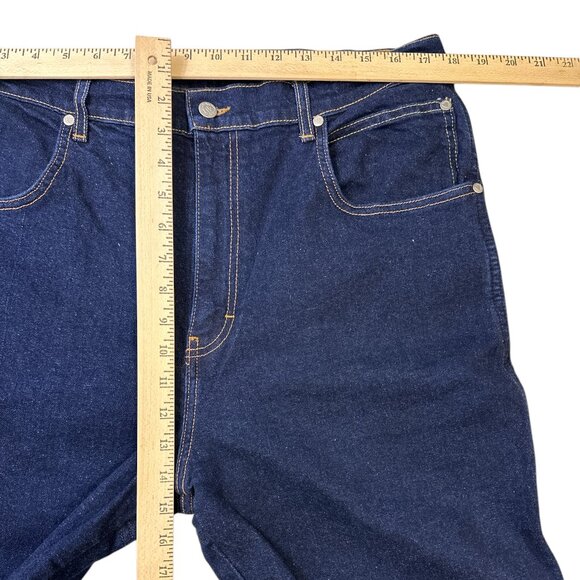 Draggin Jeans Lined Motorcycle Riding Pants Men’s Reinforced Protective sz 38 - Picture 12 of 13